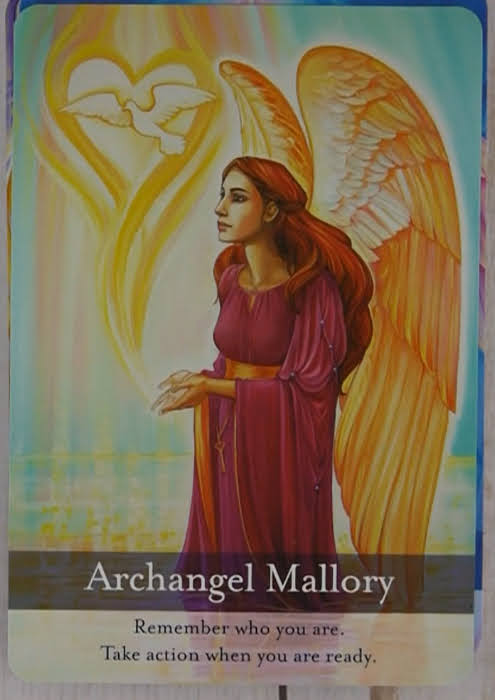 Archangel Oracle Cards